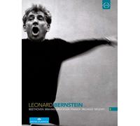 Leonard Bernstein: Anniversary Collection DVD (2010) cert E 5 discs NEW