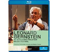 Leonard Bernstein at Schleswig-Holstein Musik Festival (Blu-ray) (US IMPORT)