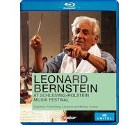 Leonard Bernstein at Schleswig-Holstein Musik Festival - Teaching, Performing, Lectures and Master Course