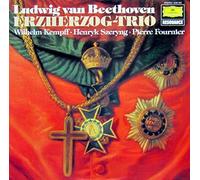 LEONARD BERNSTEIN - Beethoven: Erzherzog-Trio [VINYL]