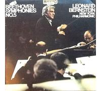 Leonard Bernstein - Beethoven Symphonies No.5 in C minor, op. 67 [Vinyl LP]