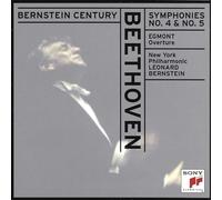 Leonard Bernstein - Beethoven: Symphonies Nos. 4 and 5