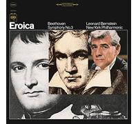 Leonard Bernstein - Beethoven: Symphony No. 3 'Eroica' / How A Great Symphony Was Written [Japan CD] SICC-1921
