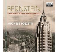 Leonard Bernstein Bernstein: Complete Solo Piano Music (CD) Album (US IMPORT)
