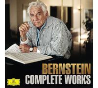 Leonard Bernstein Bernstein: Complete Works (CD) Box Set (US IMPORT)