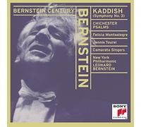 Leonard Bernstein - Bernstein Conducts Bernstein, Kaddish Symphony 3, Chichester Psalms