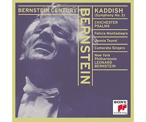 Leonard Bernstein - Bernstein Conducts Bernstein, Kaddish Symphony 3, Chichester Psalms