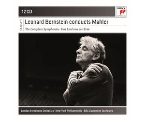 Leonard Bernstein Bernstein Conducts Mahler (CD) (US IMPORT)