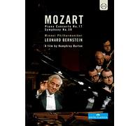 Leonard Bernstein - Bernstein Conducts Mozart: Symphony No.39 and Piano Concert No.17