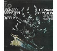 Leonard Bernstein - Bernstein: Dybbuk-Ballet [Vinyl LP] [Schallplatte] [Vinyl] Leonard Bernstein; New York City Ballet Orchestra; David Johnson and John Ostendorf