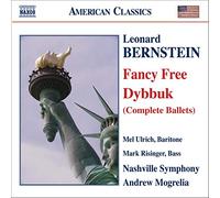 Leonard Bernstein - BERNSTEIN: Dybbuk / Fancy Free
