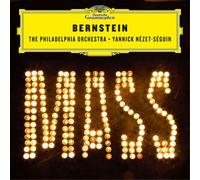 Leonard Bernstein – Bernstein: Mass – CD – US Import – Deutsche Grammophon