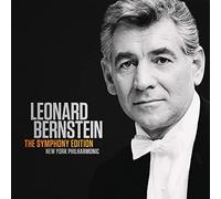 Leonard Bernstein - Bernstein Symphony Edition