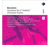 Bernstein - Symphony No.3 “Kaddish” Chichester Psalms