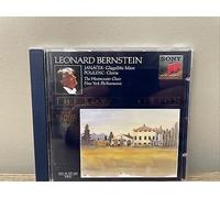 LEONARD BERNSTEIN - BERNSTEIN THE ROYAL EDITION NO.41: JANACEK-GLAGOLITIC MASS/POULENC-GLORIA