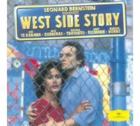 Leonard Bernstein - Bernstein: West Side Story
