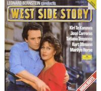 Te Kanawa / Carreras - Leonard Bernstein Conducts West Side Story [New Vinyl LP]