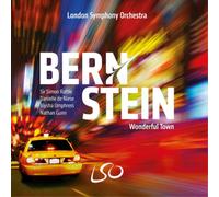 Leonard Bernstein Bernstein: Wonderful Town (CD) Hybrid (US IMPORT)