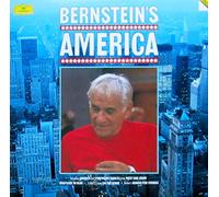 Leonard Bernstein - Bernstein's America / Vinyl record [Vinyl-LP]