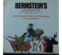 Leonard Bernstein - Bernstein's Greatest Hits: New York Philharmonic
