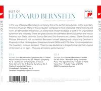 LEONARD BERNSTEIN - BEST OF (2 CD) NEW CD