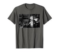 Leonard Bernstein Boston Symphony Hall by Michael Grecco T-Shirt