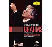 Leonard Bernstein: Brahms Cycle II - Wiener Philharmoniker [DVD] [2008]