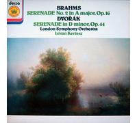 Leonard Bernstein - Brahms Serenade No. 2 in A Major, OP. 16