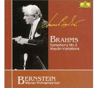 Leonard Bernstein - Brahms: Symphony No. 3 Haydn-Ion