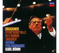 Leonard Bernstein - Bruckner: Symphony No. 3 [Shm-CD