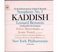 Leonard Bernstein, Caballe, Wager - Leonard Bernstein - Symphony No. 3 Kaddish