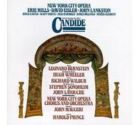 Leonard Bernstein: Candide by New York City Opera (1992-12-08)