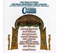 Leonard Bernstein: Candide by New York City Opera