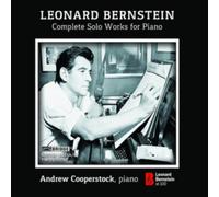 Leonard Bernstein: Complete Solo Works for Piano