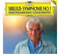 Leonard Bernstein (conductor) - Sibelius: Symphony No.1 [SHM-CD]
