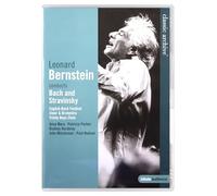 Leonard Bernstein: Conducts Bach And Stravinsky [DVD] [2011] [NTSC]
