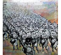 Leonard Bernstein conducts Great Marches [Vinyl LP] [Schallplatte]
