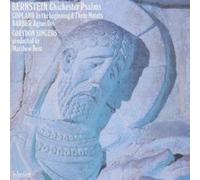 Leonard Bernstein : Corydon Singers - AMERICAN CHORAL MUSIC CD (1994) NEW