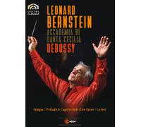 Leonard Bernstein: Debussy [DVD] [2010]