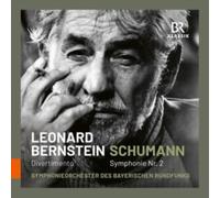 Leonard Bernstein: Divertimento/Schumann: Symphonie Nr. 2