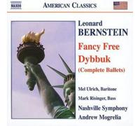 Leonard Bernstein – Dybbuk / Fancy Free – CD (NAXOS, US Import)