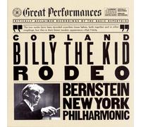 Leonard Bernstein - Four Dances from Rodio [New CD]