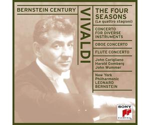 Leonard Bernstein - Four Seasons / Concerto for Diverse Instruments [New CD]