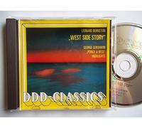 Leonard Bernstein , George Gershwin , Symphonic Rock Orchestra , Simon Gale - Leonard Bernstein , George Gershwin , Symphonic Rock Orchestra , Simon Gale - West Side Story / Porgy And Bess - Pilz GmbH & Co. Music KG - 44 5505-2
