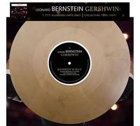 LEONARD BERNSTEIN: GERSHWIN (MARBLED VINYL) - LP vinyl BRAND NEW