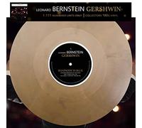 LEONARD BERNSTEIN - GERSHWIN MARBLED - Vinyl Record - A600z
