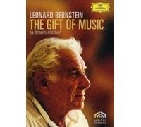 LEONARD BERNSTEIN-GIFT OF MUSIC -DVD-