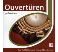 Leonard Bernstein - Grobe Ouverturen Aus Opern