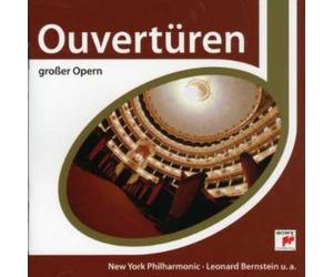 Leonard Bernstein - Grobe Ouverturen Aus Opern
