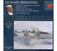 Leonard Bernstein - Images+Rhaps.1/Ma Mere+Pavane
